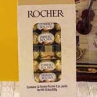 Ferrero box